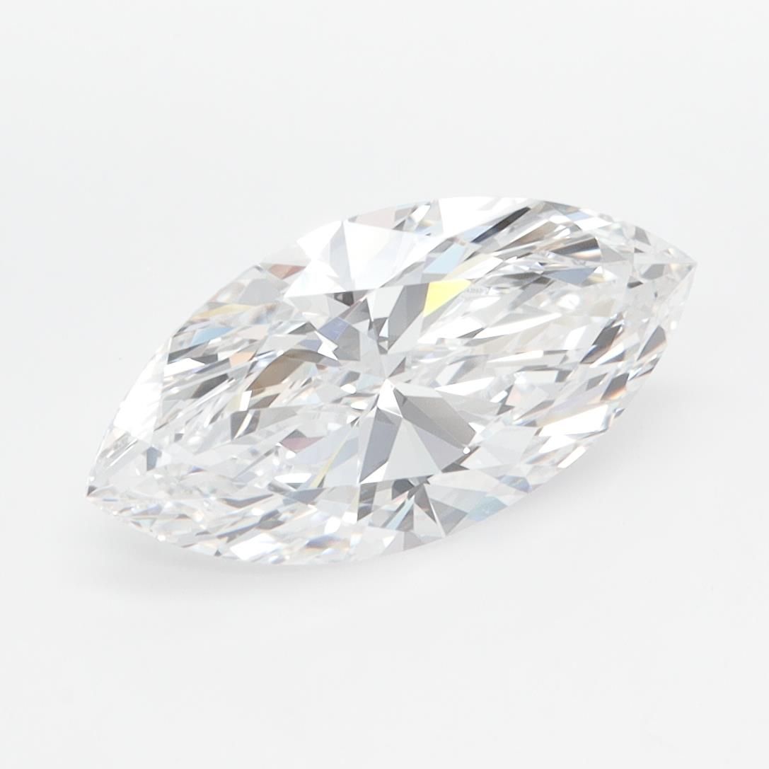 2.01ct Marquise D IF Lab-Grown Diamond