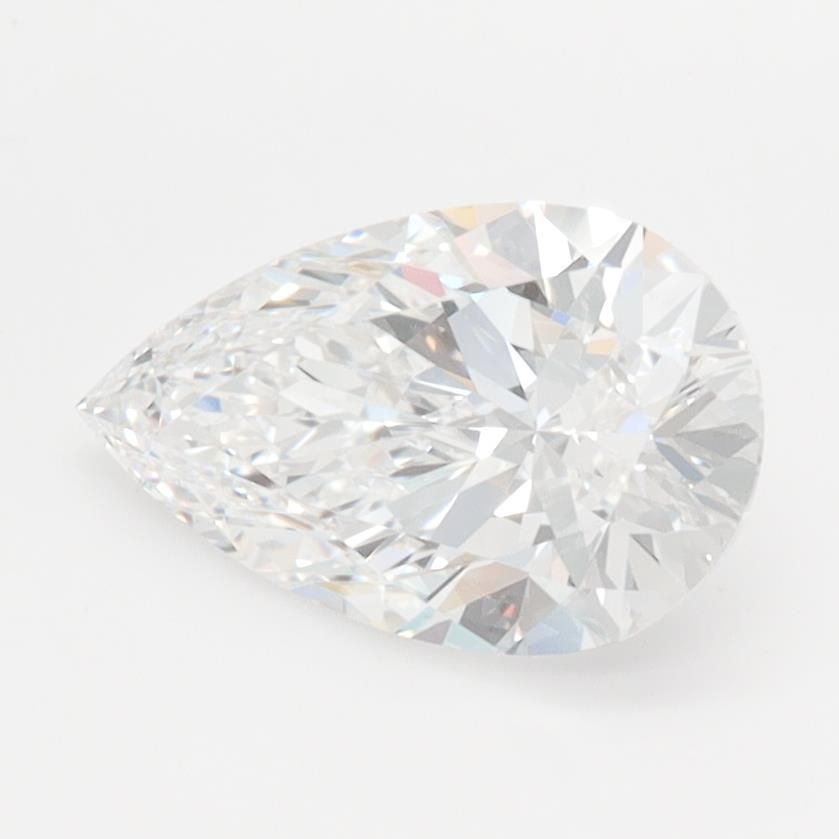 1.44ct Pear D VVS1 Lab-Grown Diamond