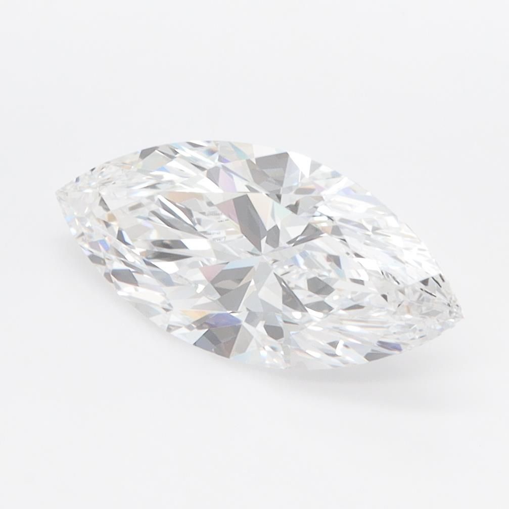 1.52ct Marquise D IF Lab-Grown Diamond