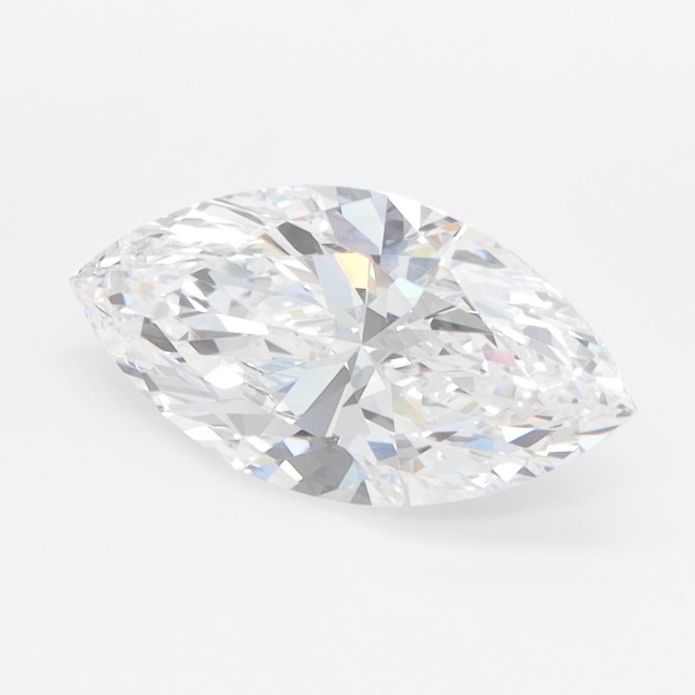 1.51ct Marquise D IF Lab-Grown Diamond
