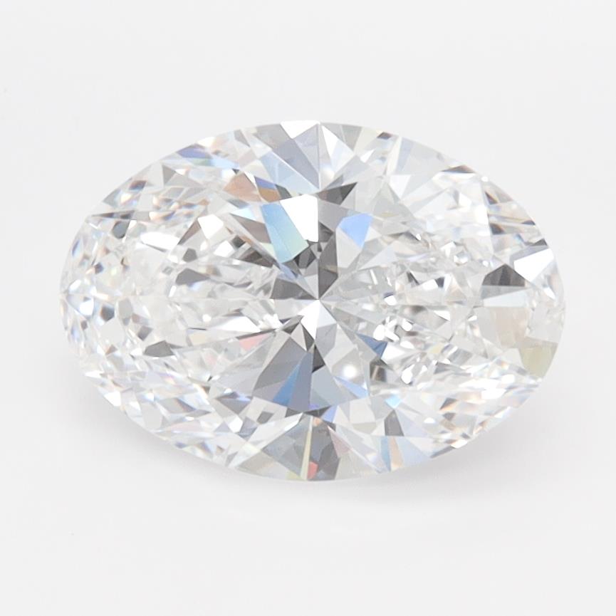 1.81ct Oval D FL Lab-Grown Diamond