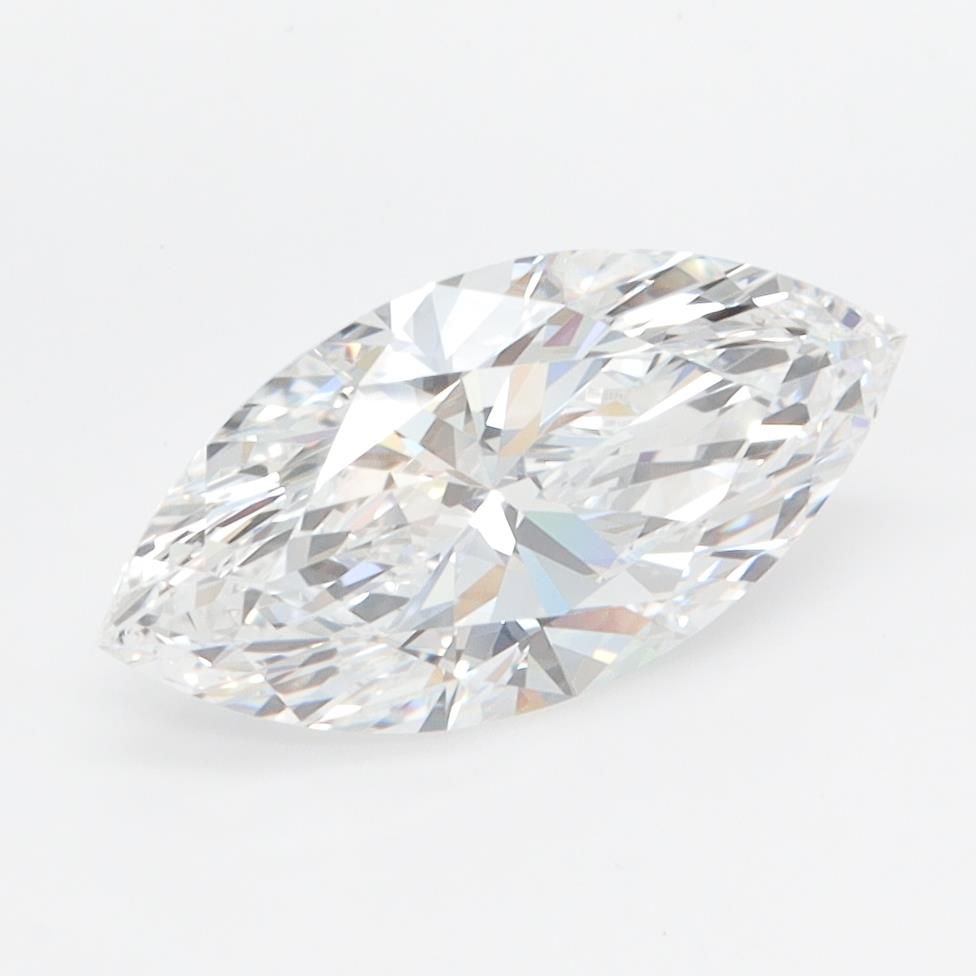 1.58ct Marquise D IF Lab-Grown Diamond