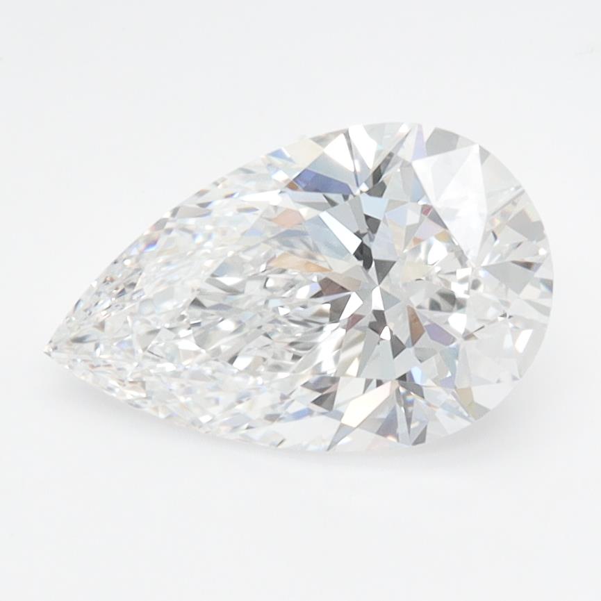 1.51ct Pear D FL Lab-Grown Diamond