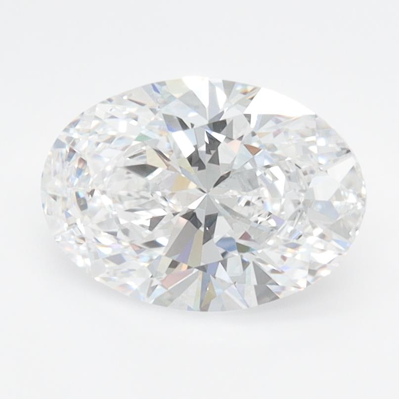 1.46ct Oval D FL Lab-Grown Diamond