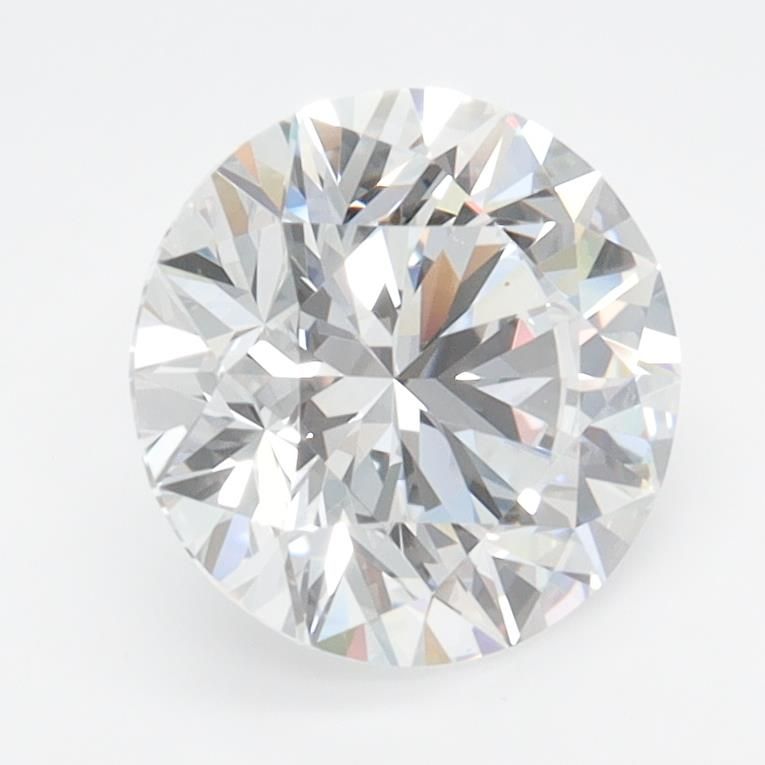 1.94ct Round D IF Lab-Grown Diamond