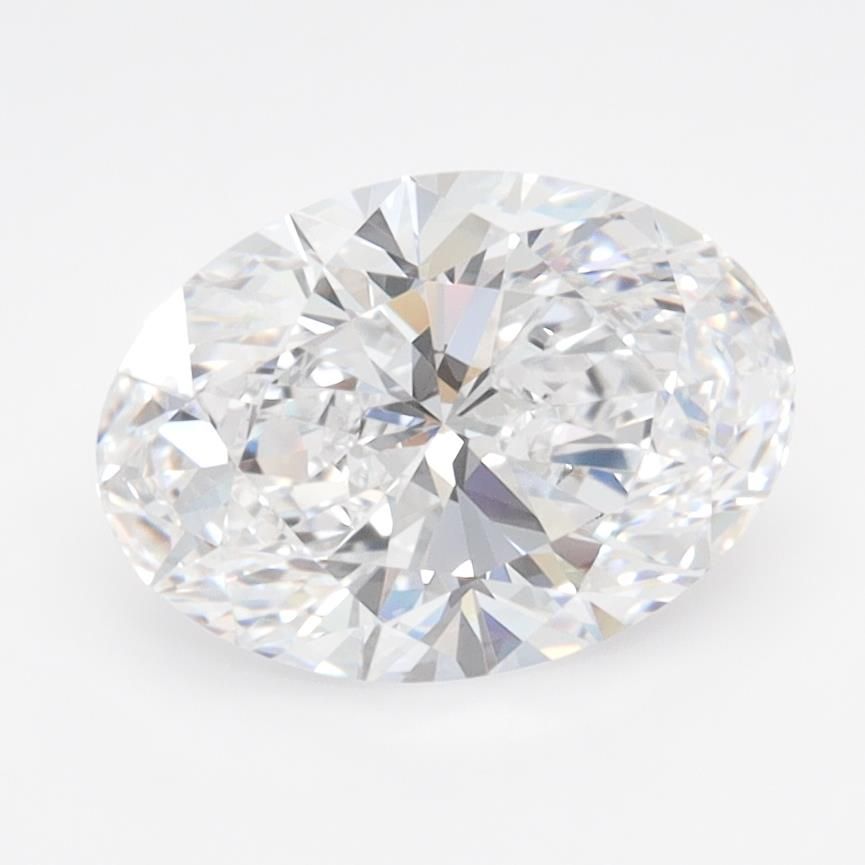 1.85ct Oval D IF Lab-Grown Diamond