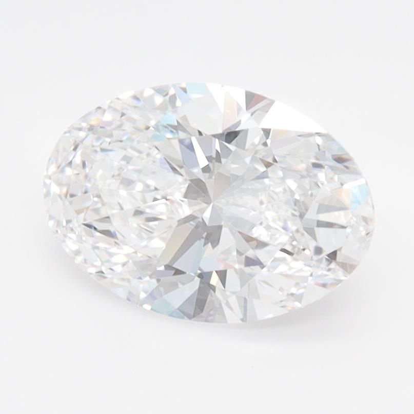 1.45ct Oval D IF Lab-Grown Diamond