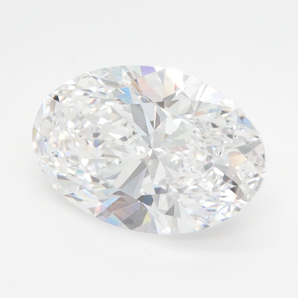 2.41ct Oval D IF Lab-Grown Diamond