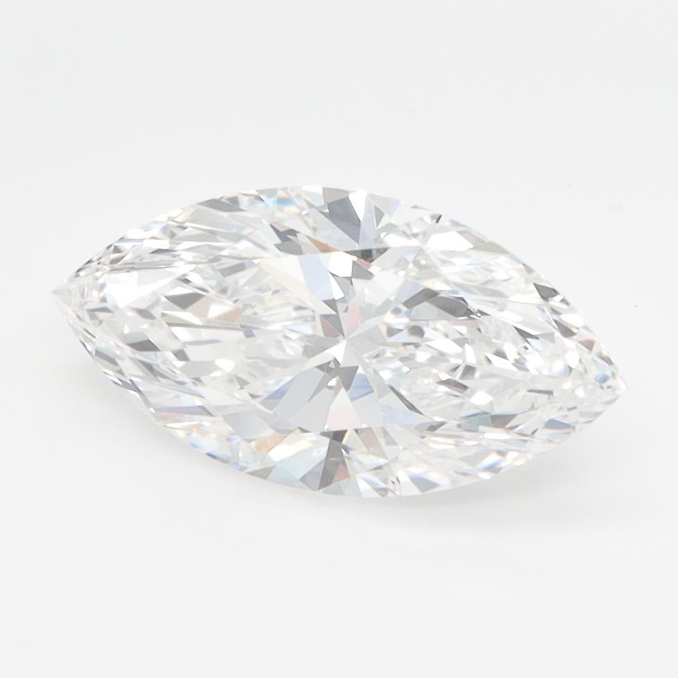 1.57ct Marquise D VVS1 Lab-Grown Diamond