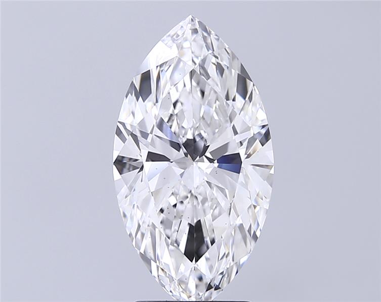 3.5ct Marquise E VS1 Lab-Grown Diamond