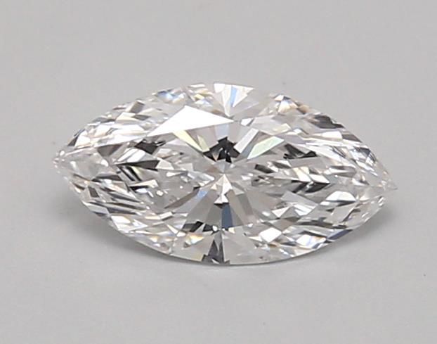 0.83ct Marquise E VVS2 Lab-Grown Diamond