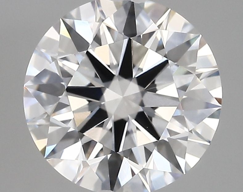 2.85ct Round D VVS2 Lab-Grown Diamond