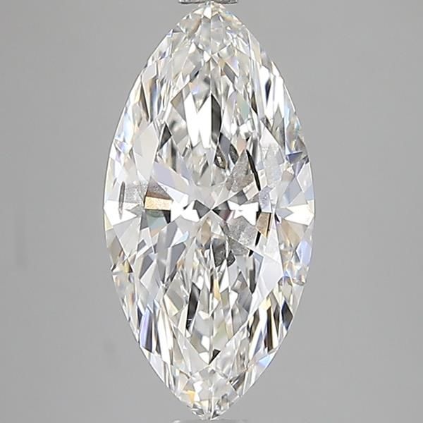 3.01ct Marquise E SI2 Lab-Grown Diamond