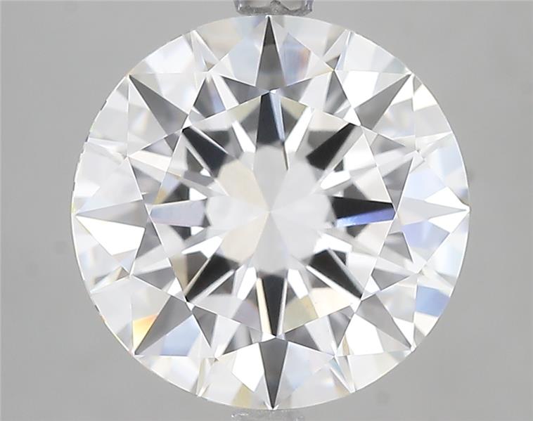 5.51ct Round D VS1 Lab-Grown Diamond