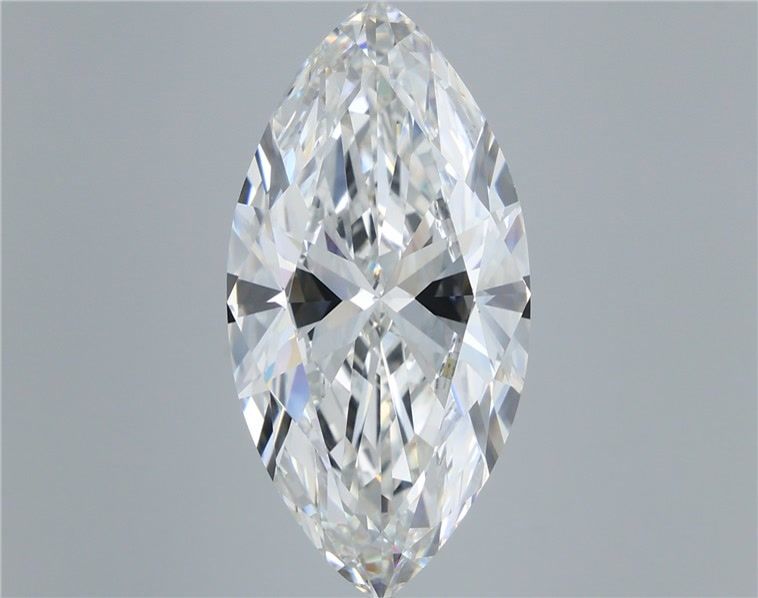 9.01ct Marquise F VVS2 Lab-Grown Diamond