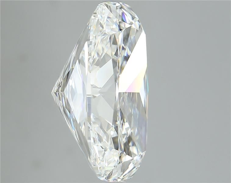 10.06 Carat CUSHION Shape F Colour VVS2 Clarity  Cut - White Lab Diamond - 1195421