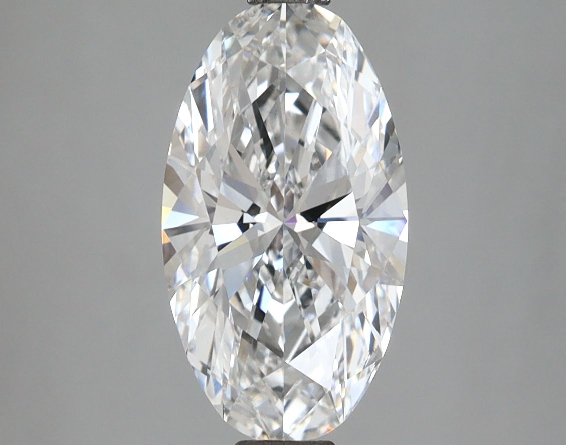2.09ct Moval D VS1 Lab-Grown Diamond