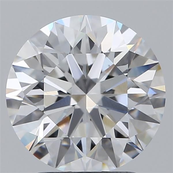 2.25ct Round D VS1 Lab-Grown Diamond