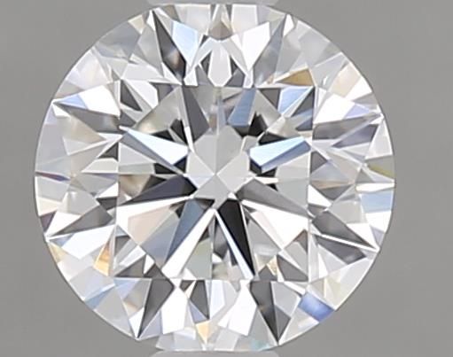 0.71ct Round F VVS2 Lab-Grown Diamond