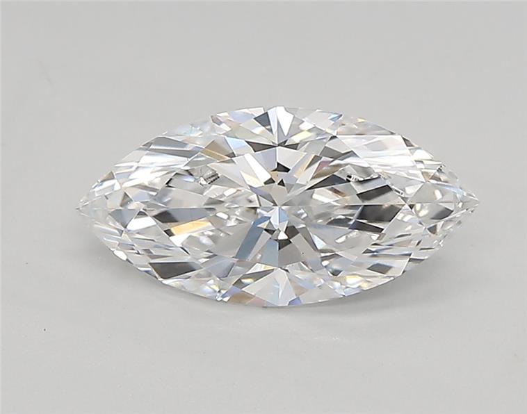 0.86ct Marquise D VS1 Lab-Grown Diamond