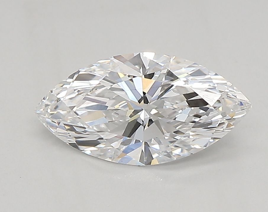0.73ct Marquise D VS1 Lab-Grown Diamond