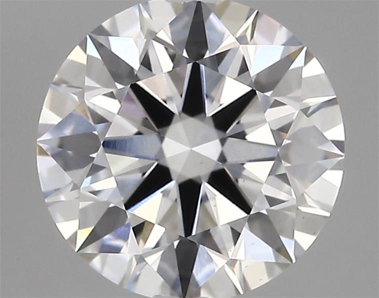 2.8ct Round D VS1 Lab-Grown Diamond