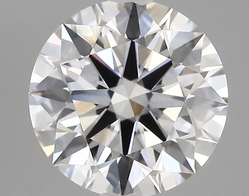 2.87ct Round D VVS2 Lab-Grown Diamond