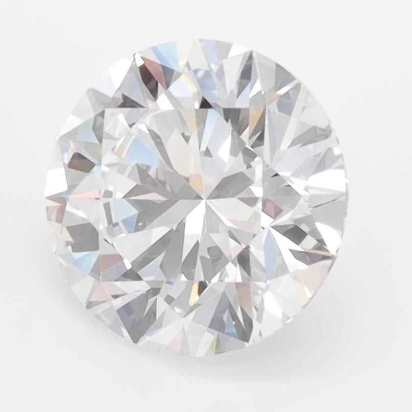 2.32ct Round D IF Lab-Grown Diamond