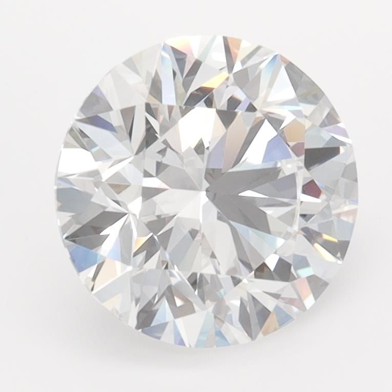 2.28ct Round E IF Lab-Grown Diamond