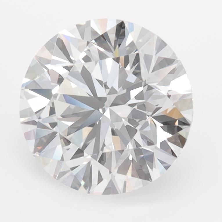 2.26ct Round D IF Lab-Grown Diamond