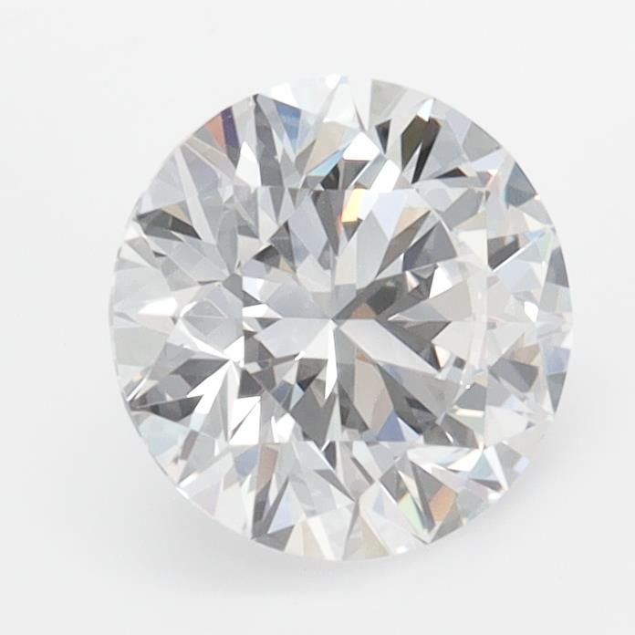 1.44ct Round D IF Lab-Grown Diamond