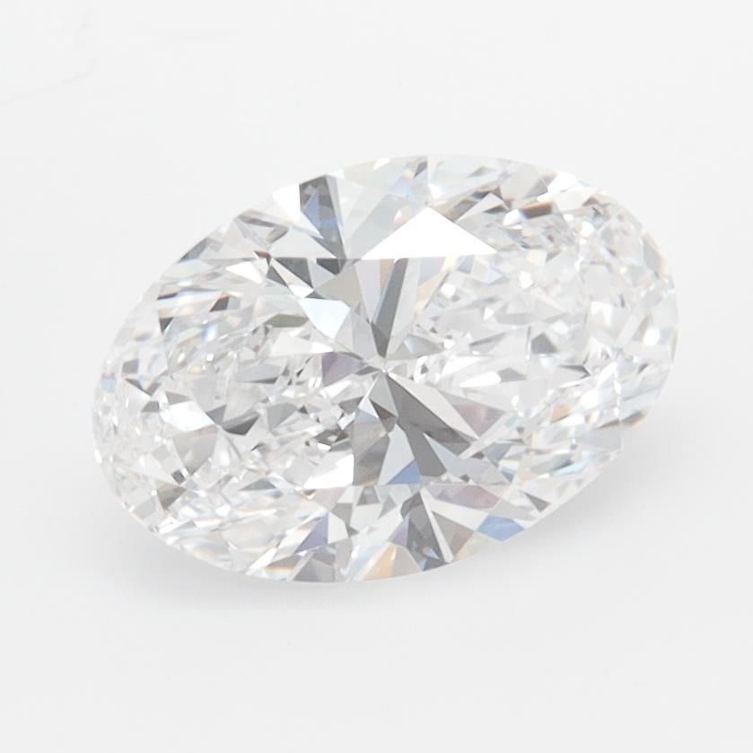 1.45ct Oval D IF Lab-Grown Diamond