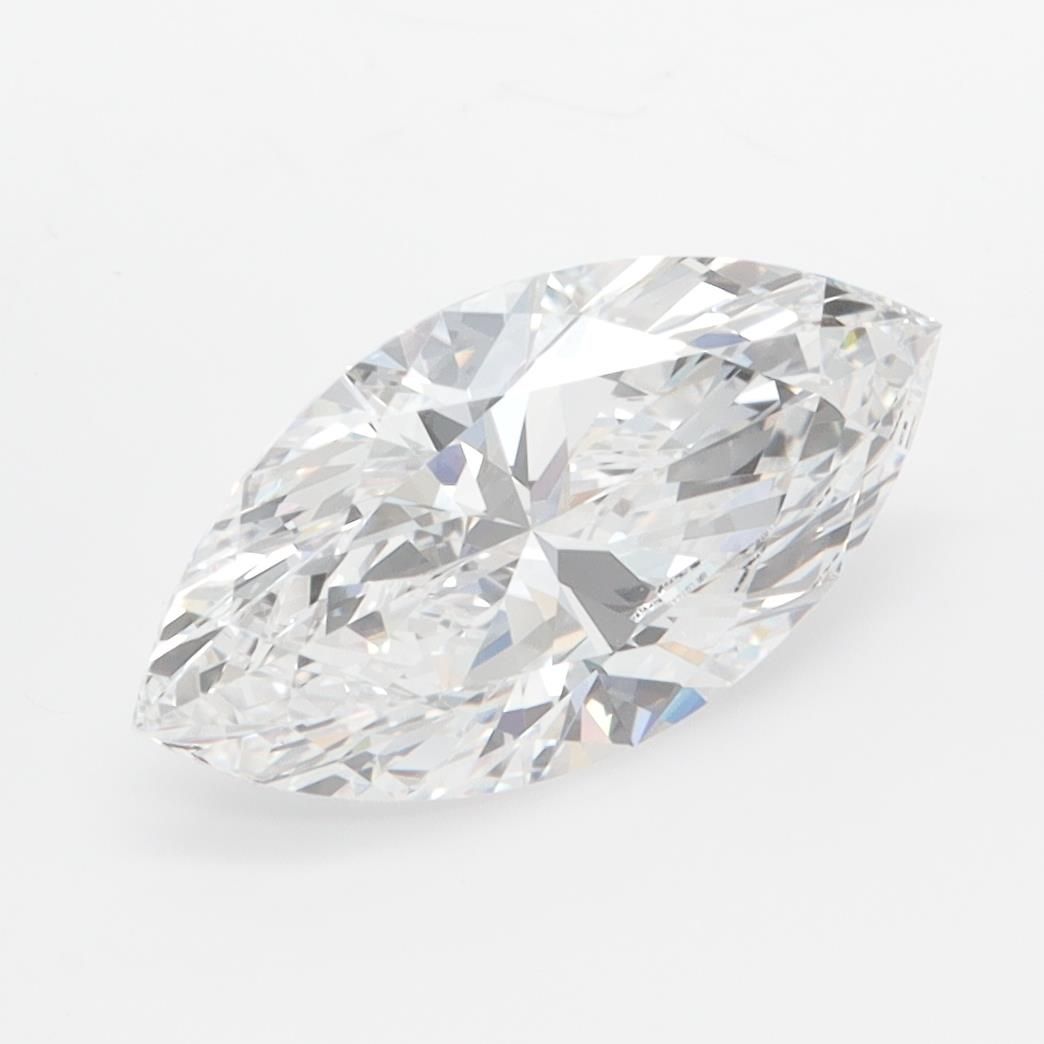 2.01ct Marquise D IF Lab-Grown Diamond