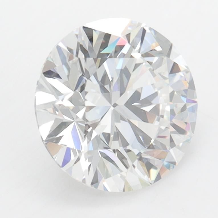 2.26ct Round D IF Lab-Grown Diamond