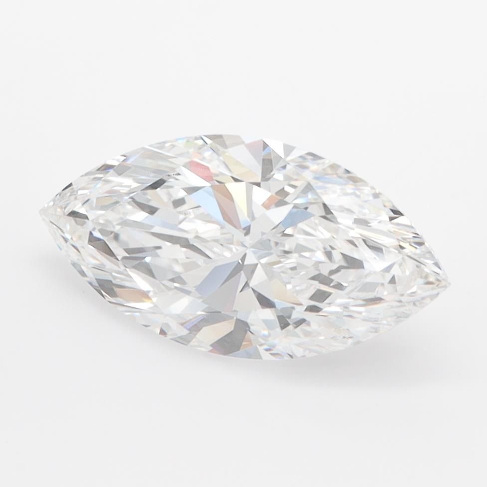 1.58ct Marquise E VVS1 Lab-Grown Diamond