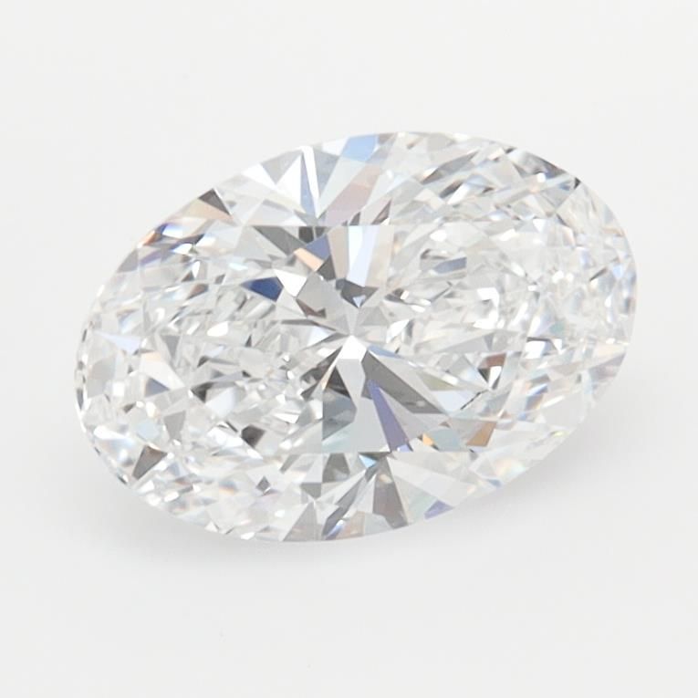 1.21ct Oval D IF Lab-Grown Diamond