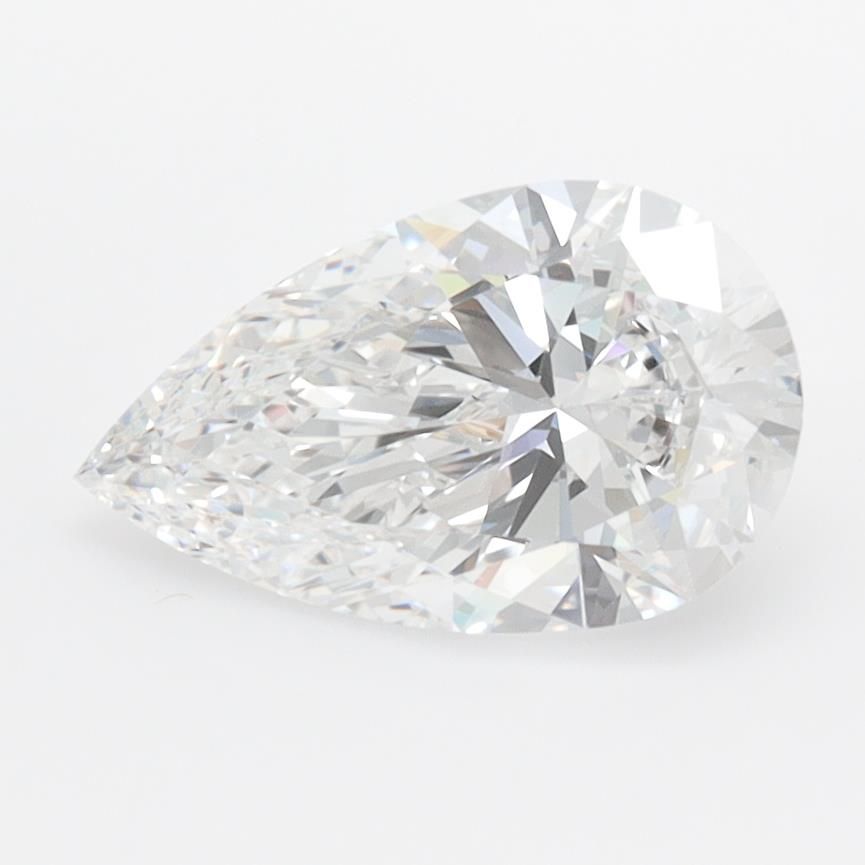 1.39ct Pear D VVS1 Lab-Grown Diamond