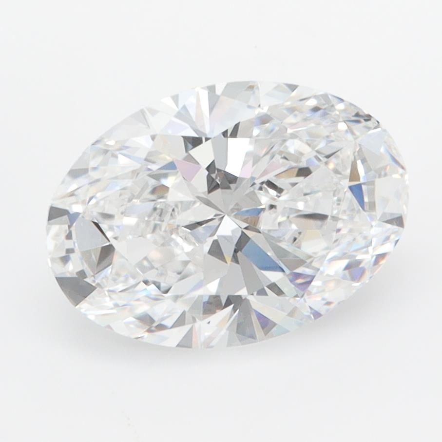 2.28ct Oval D IF Lab-Grown Diamond