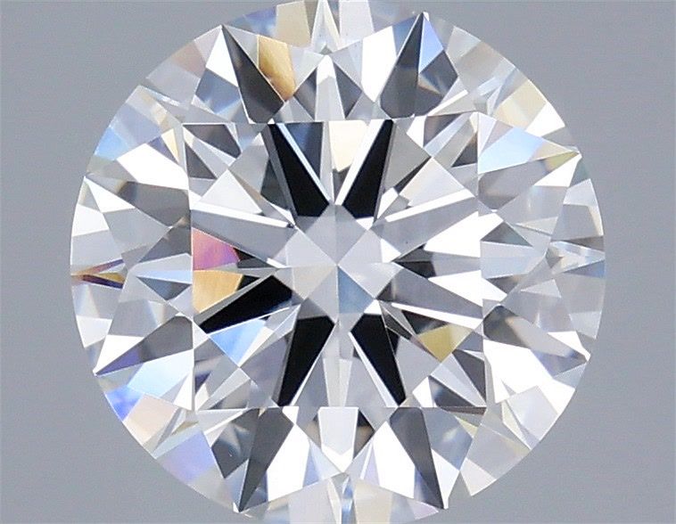 3.32ct Round E VVS2 Lab-Grown Diamond