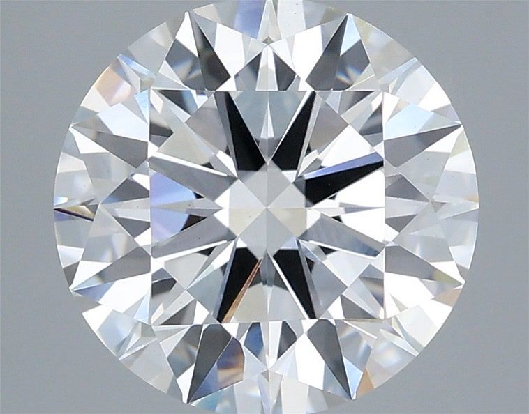 3.57ct Round E VS1 Lab-Grown Diamond