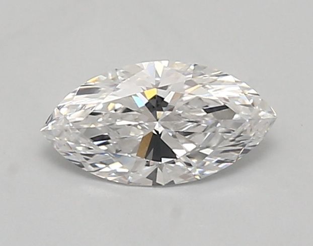 0.84ct Marquise D VVS2 Lab-Grown Diamond