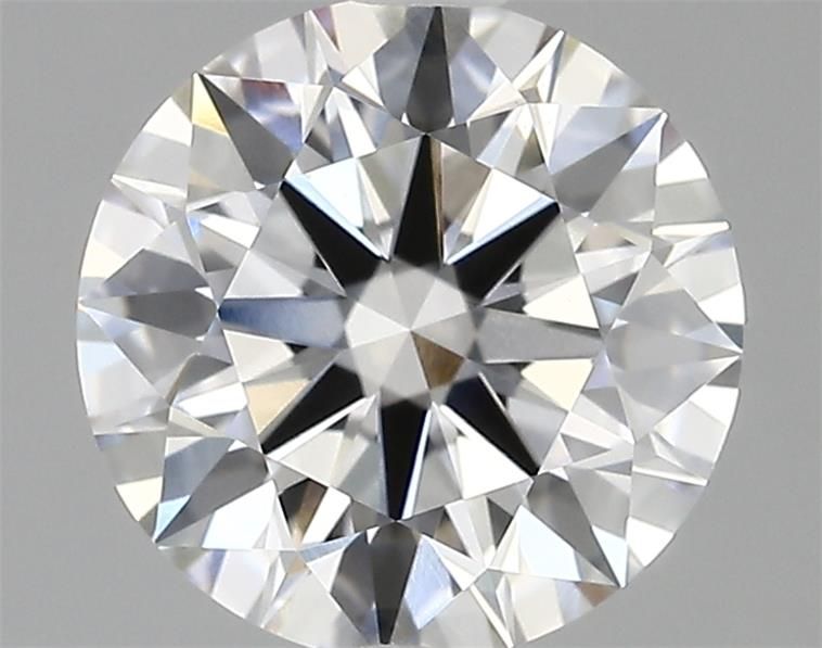 2.8ct Round D VVS2 Lab-Grown Diamond