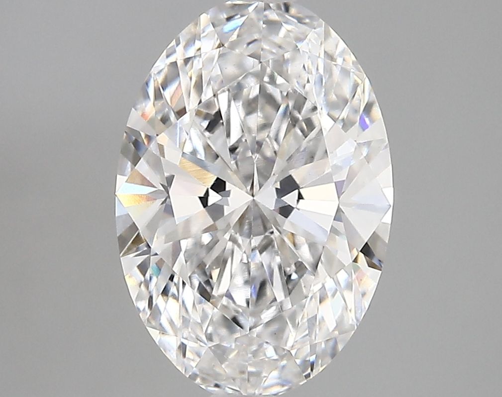 2.74ct Oval D VS1 Lab-Grown Diamond