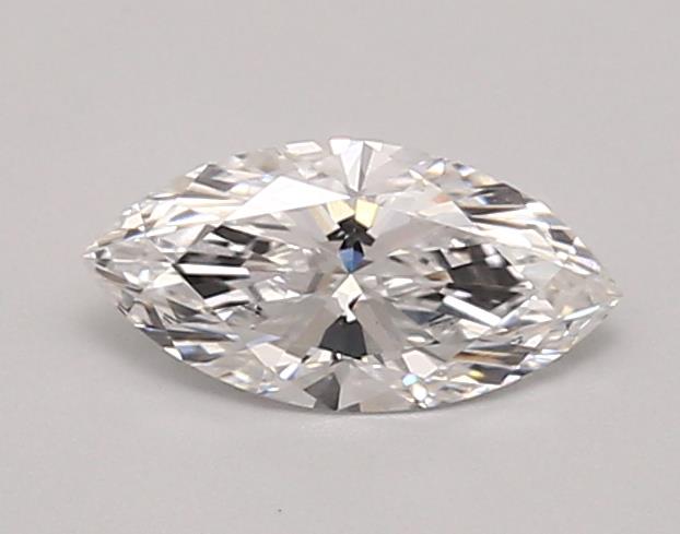 0.77ct Marquise E VVS2 Lab-Grown Diamond