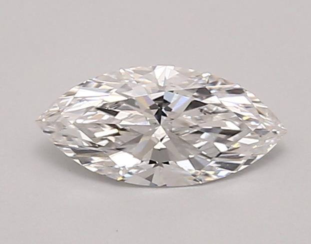 0.76ct Marquise D VS1 Lab-Grown Diamond