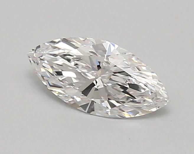 0.83ct Marquise D VS1 Lab-Grown Diamond
