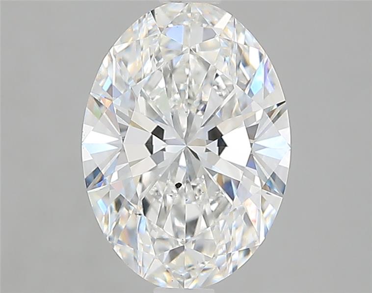 2.12ct Oval E SI1 Lab-Grown Diamond