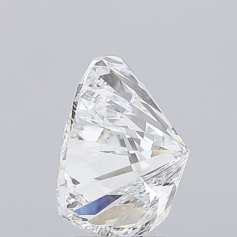 5.09ct Heart D VVS2 Lab-Grown Diamond