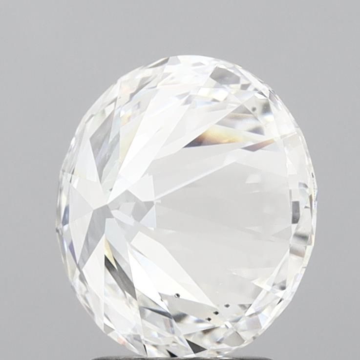 3.16ct Round E VS2 Lab-Grown Diamond