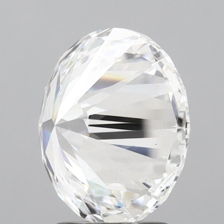 3.36ct Round D VS1 Lab-Grown Diamond